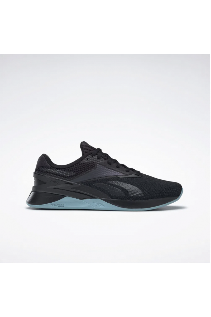 Zapatilla Reebok Nano X3 Negra Mujer HP6052